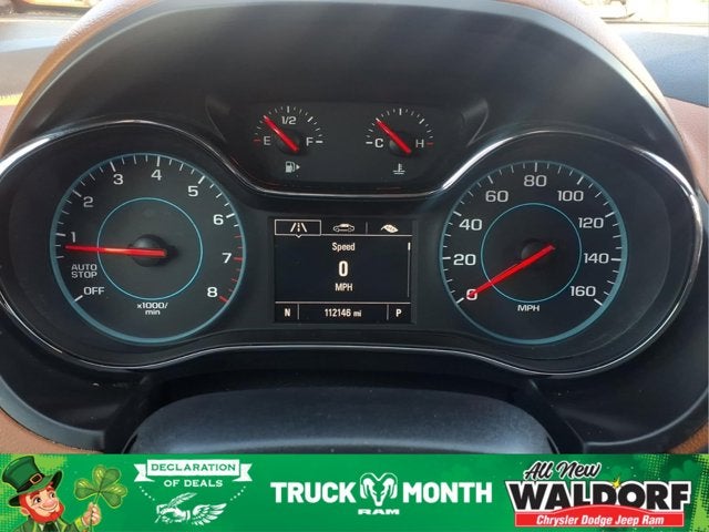 2018 Chevrolet Cruze Premier