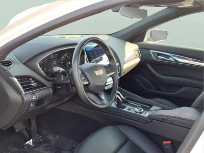 2020 Cadillac CT5 Luxury