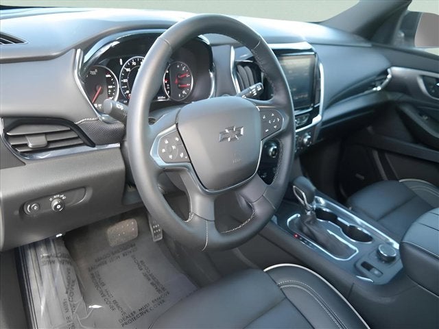 2024 Chevrolet Traverse Limited Premier