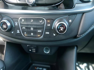 2024 Chevrolet Traverse Limited Premier