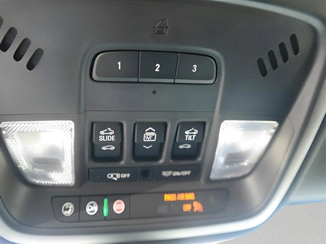 2024 Chevrolet Traverse Limited Premier