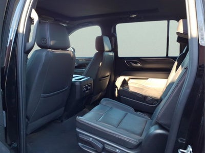 2022 Chevrolet Suburban RST