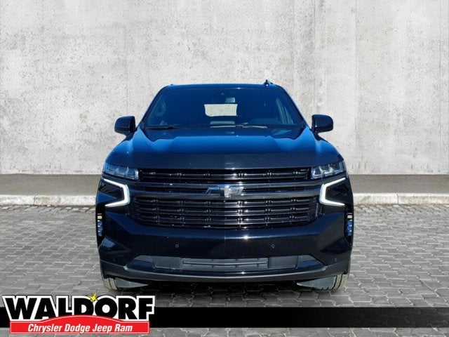 2022 Chevrolet Suburban RST