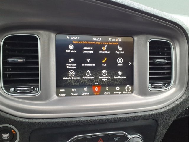 2023 Dodge Charger Scat Pack Widebody