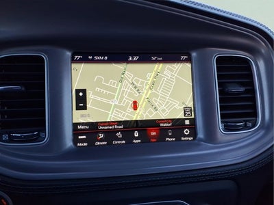 2023 Dodge Charger Scat Pack Widebody