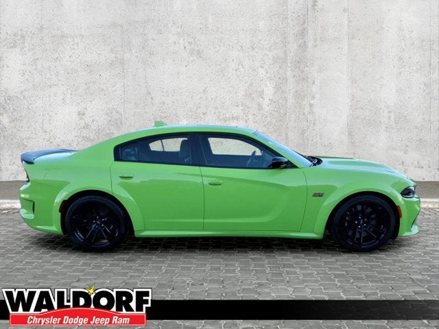 2023 Dodge Charger Scat Pack Widebody