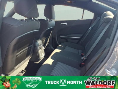 2023 Dodge Charger Scat Pack Widebody