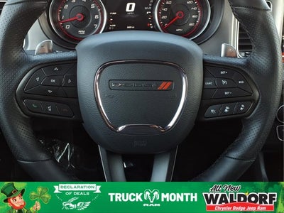 2023 Dodge Charger Scat Pack Widebody