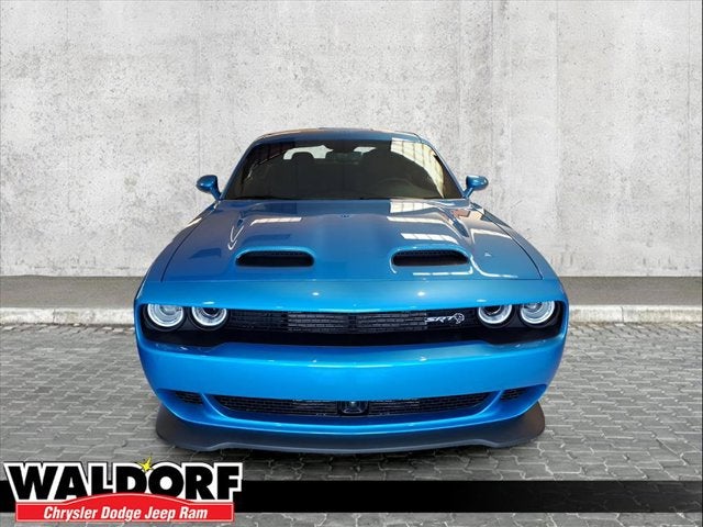2023 Dodge Challenger SRT Hellcat Jailbreak