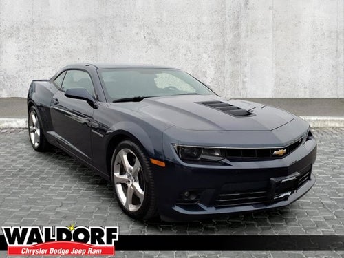 2015 Chevrolet Camaro SS