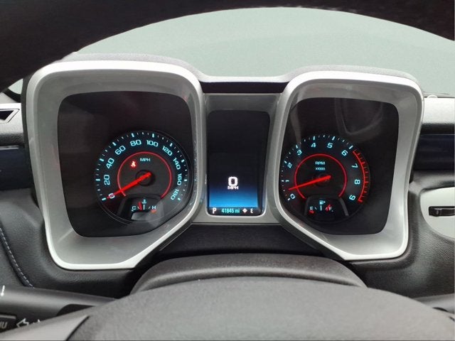 2015 Chevrolet Camaro SS