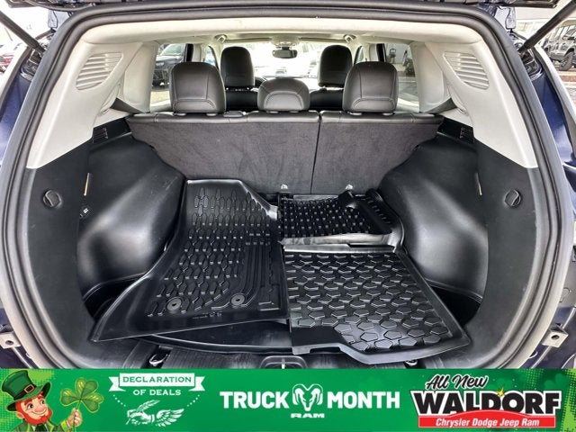 2020 Jeep Compass Latitude w/Sun/Safety Pkg