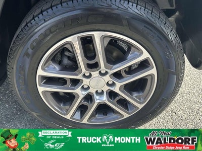 2020 Jeep Compass Latitude w/Sun/Safety Pkg