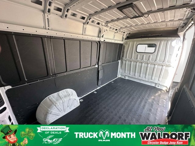 2024 RAM ProMaster 2500 Tradesman