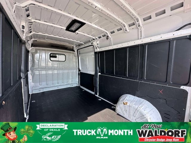 2024 RAM ProMaster 2500 Tradesman