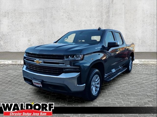 2019 Chevrolet Silverado 1500 LT