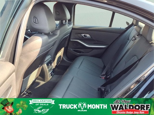 2020 BMW 330i 330i xDrive