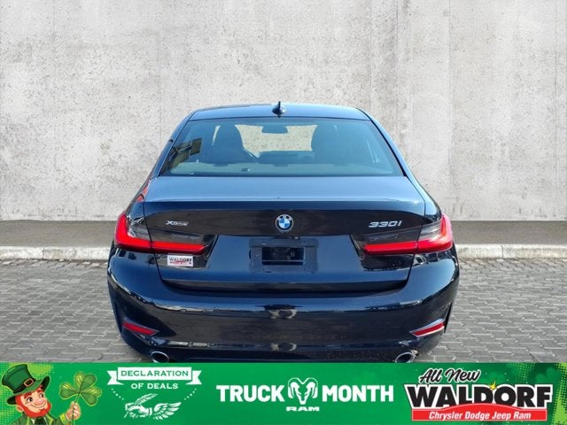 2020 BMW 330i 330i xDrive