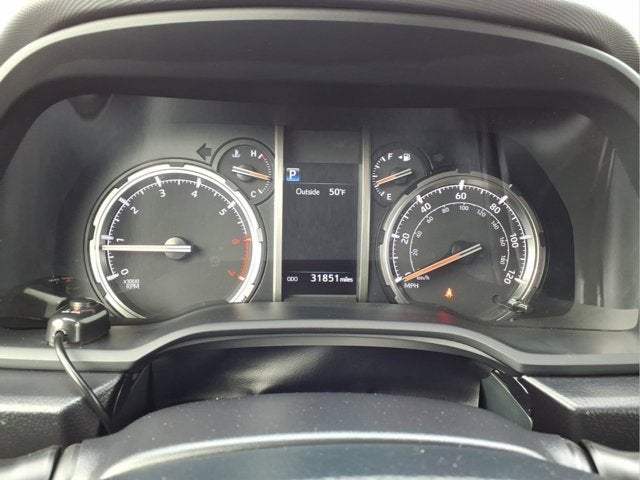 2023 Toyota 4Runner TRD Pro