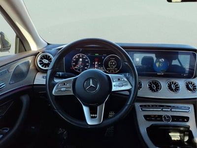 2019 Mercedes-Benz CLS 450 CLS 450