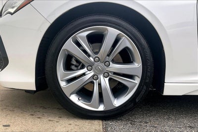 2022 Acura TLX w/Technology Package