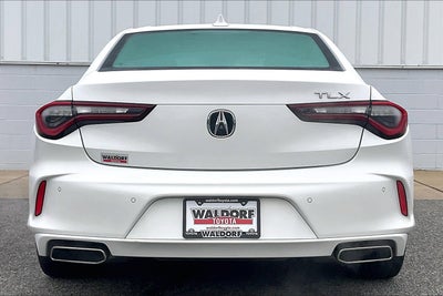 2022 Acura TLX w/Technology Package