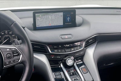2022 Acura TLX w/Technology Package