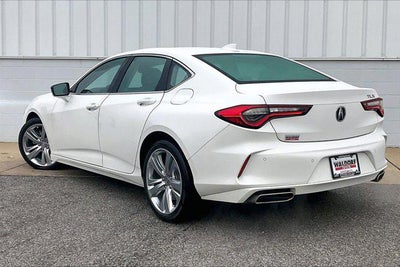 2022 Acura TLX w/Technology Package