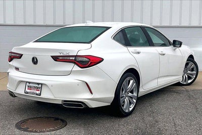 2022 Acura TLX w/Technology Package
