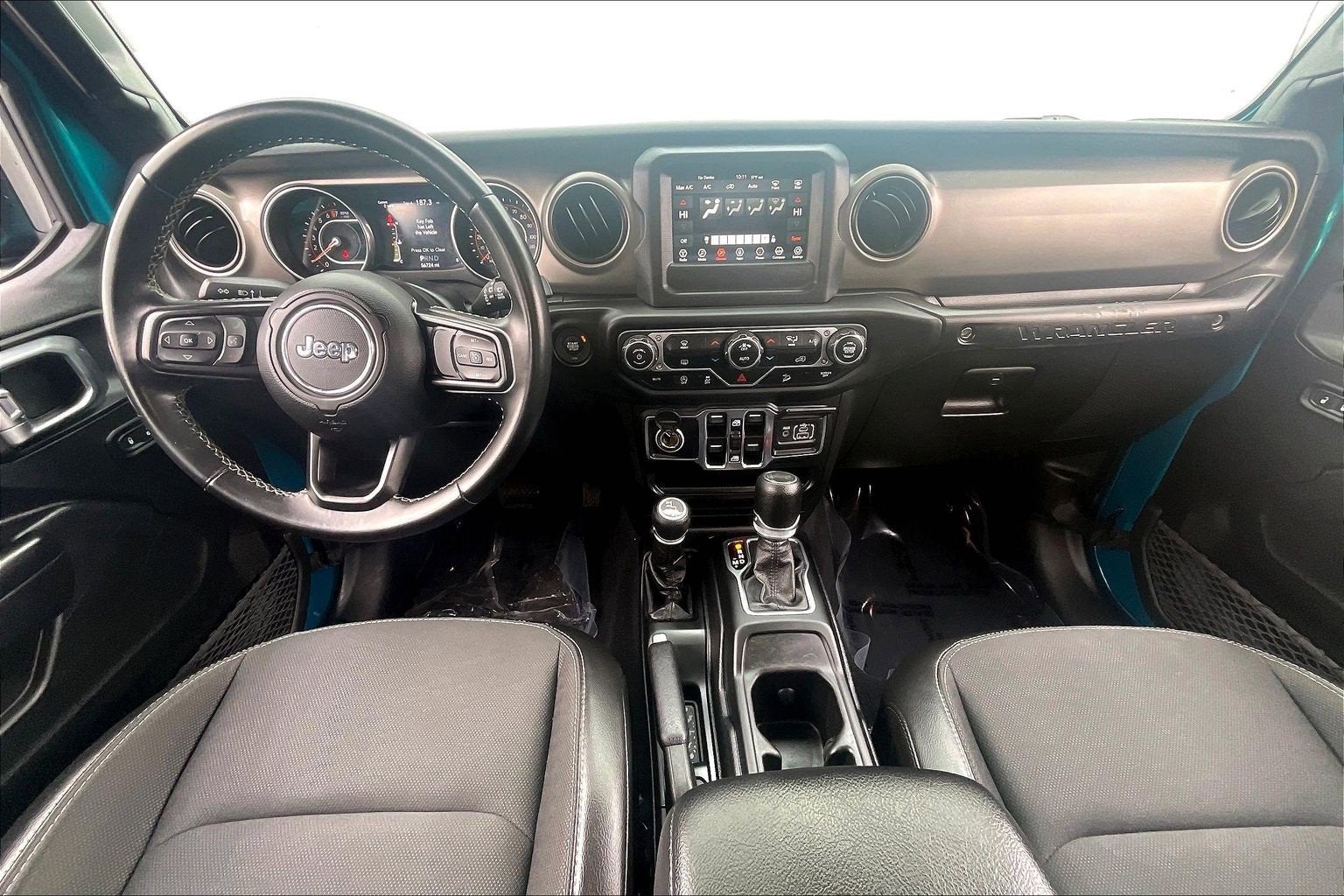 2020 Jeep Wrangler Unlimited Freedom