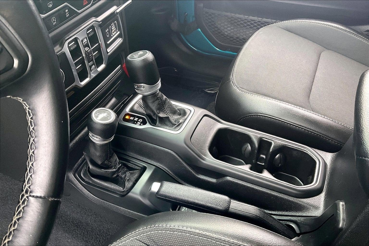 2020 Jeep Wrangler Unlimited Freedom