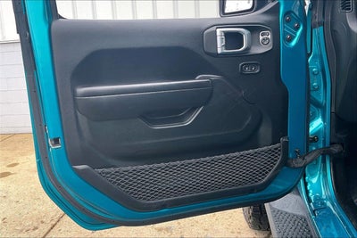 2020 Jeep Wrangler Unlimited Freedom