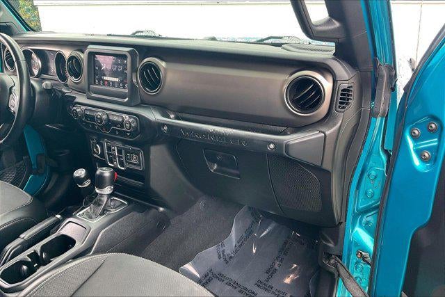 2020 Jeep Wrangler Unlimited Freedom