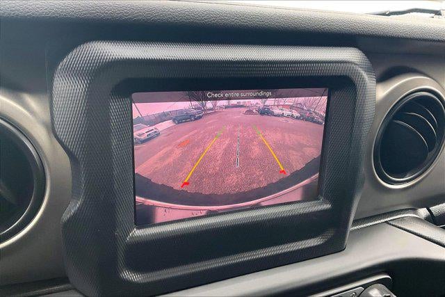 2020 Jeep Wrangler Unlimited Freedom