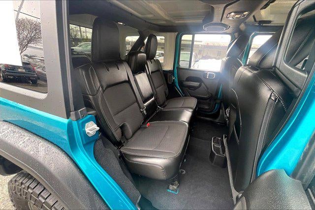 2020 Jeep Wrangler Unlimited Freedom