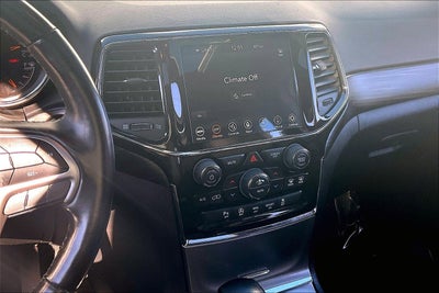 2022 Jeep Grand Cherokee WK Laredo X