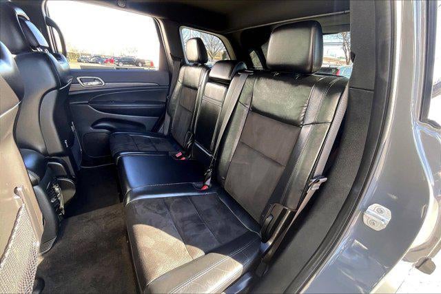 2022 Jeep Grand Cherokee WK Laredo X