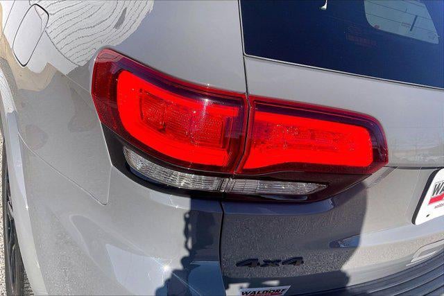 2022 Jeep Grand Cherokee WK Laredo X