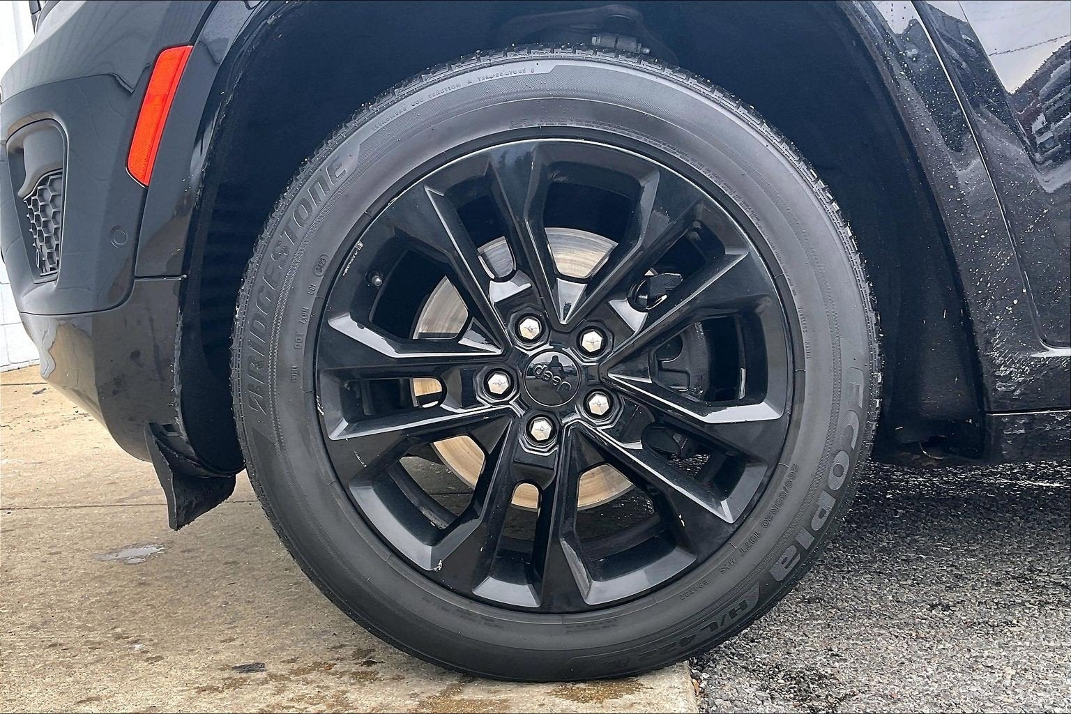 2023 Jeep Grand Cherokee L Overland