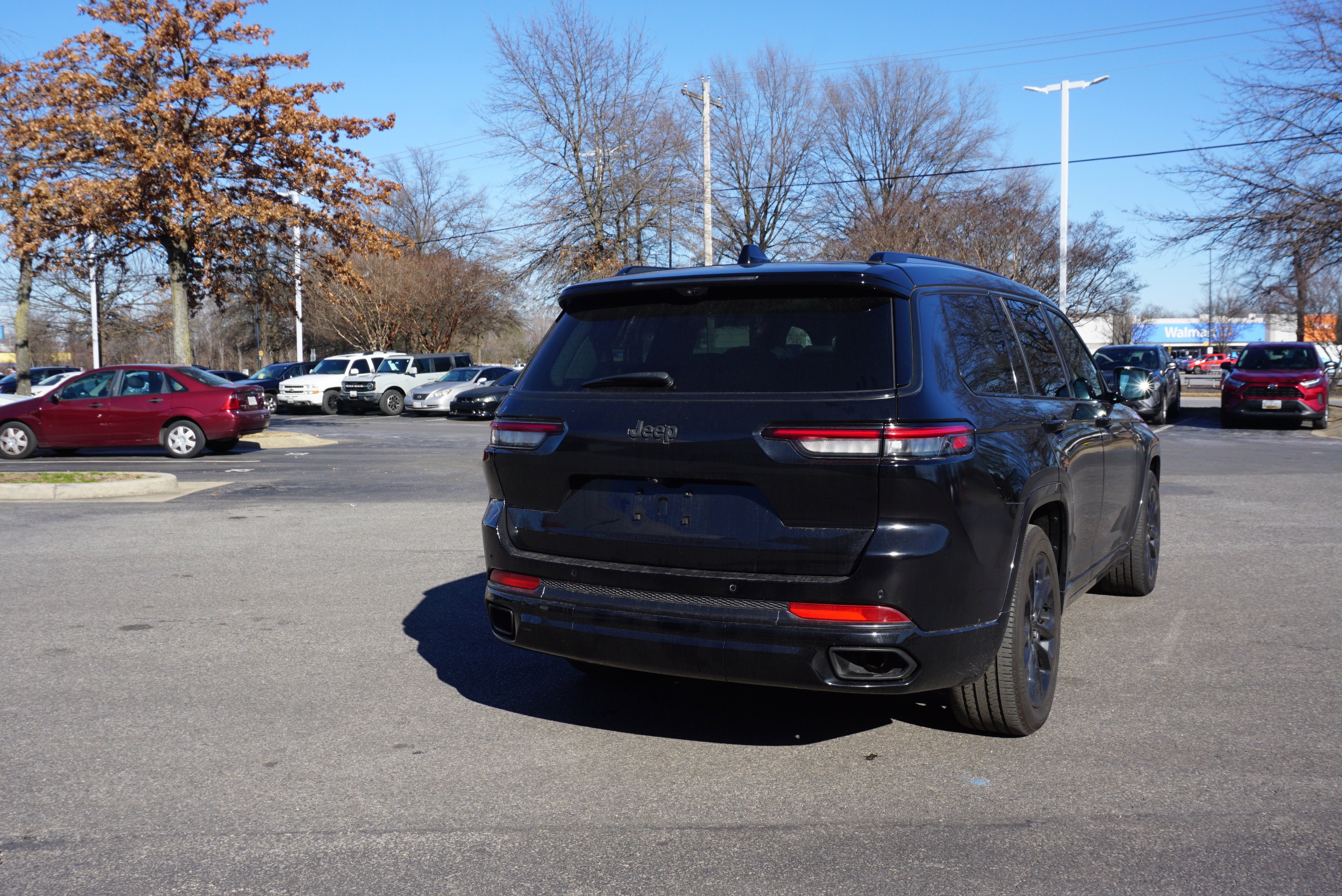 2023 Jeep Grand Cherokee L Overland