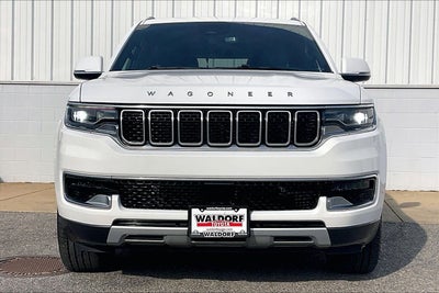 2022 Jeep Wagoneer Series II
