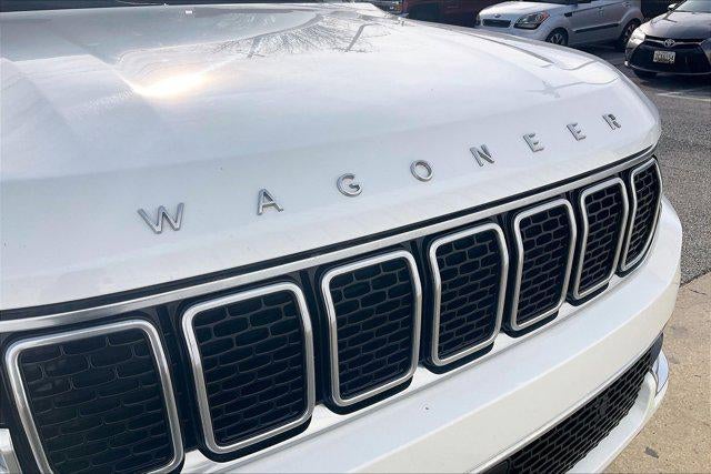 2022 Jeep Wagoneer Series II
