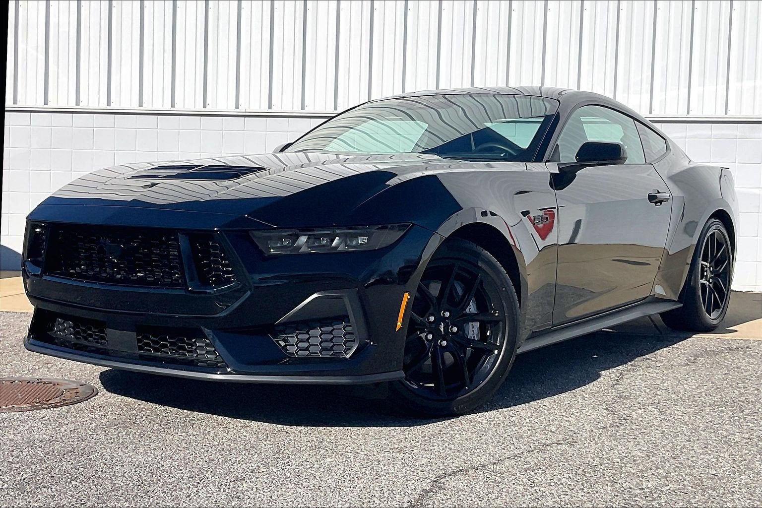 2025 Ford Mustang GT