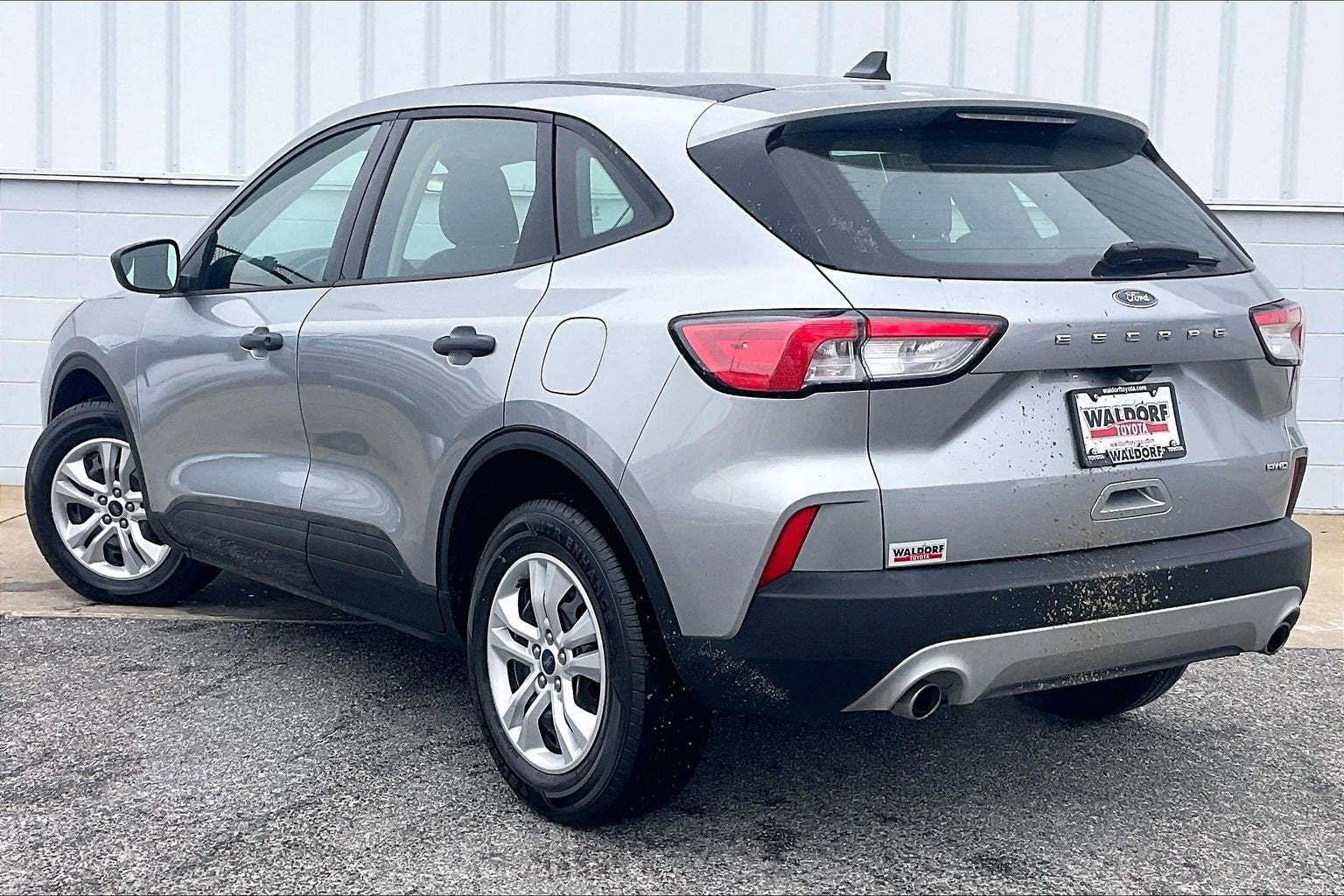 2021 Ford Escape S