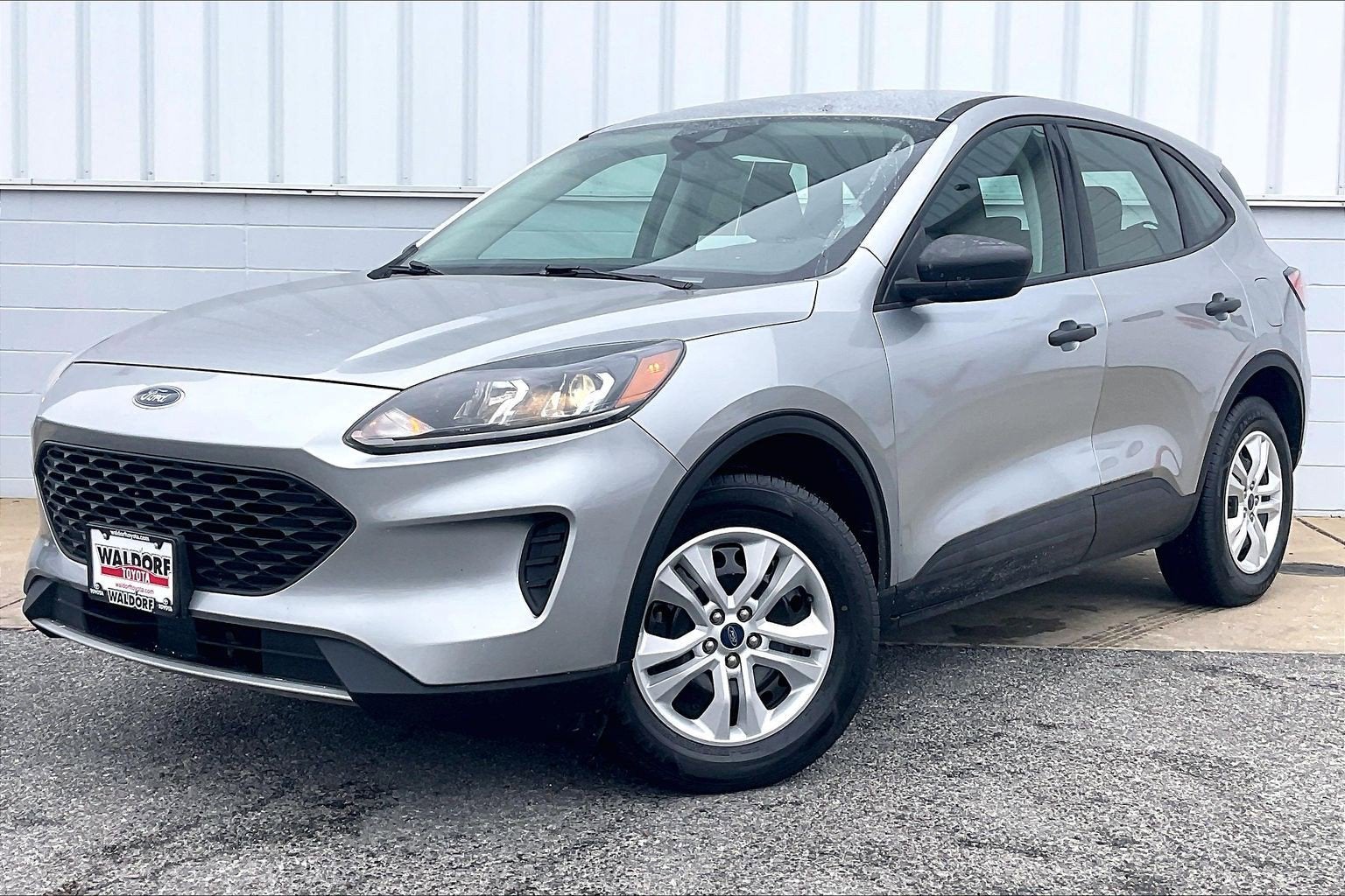 2021 Ford Escape S
