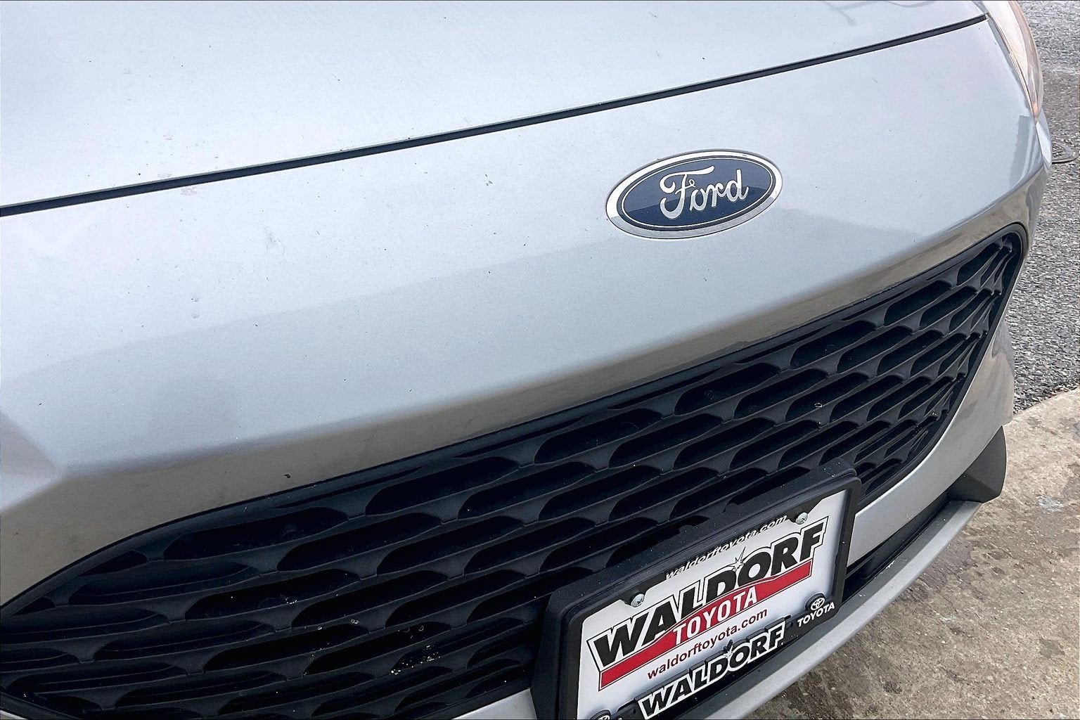 2021 Ford Escape S