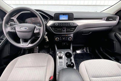 2021 Ford Escape S