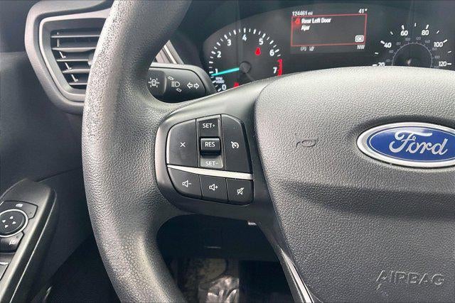 2021 Ford Escape S