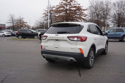 2022 Ford Escape Titanium