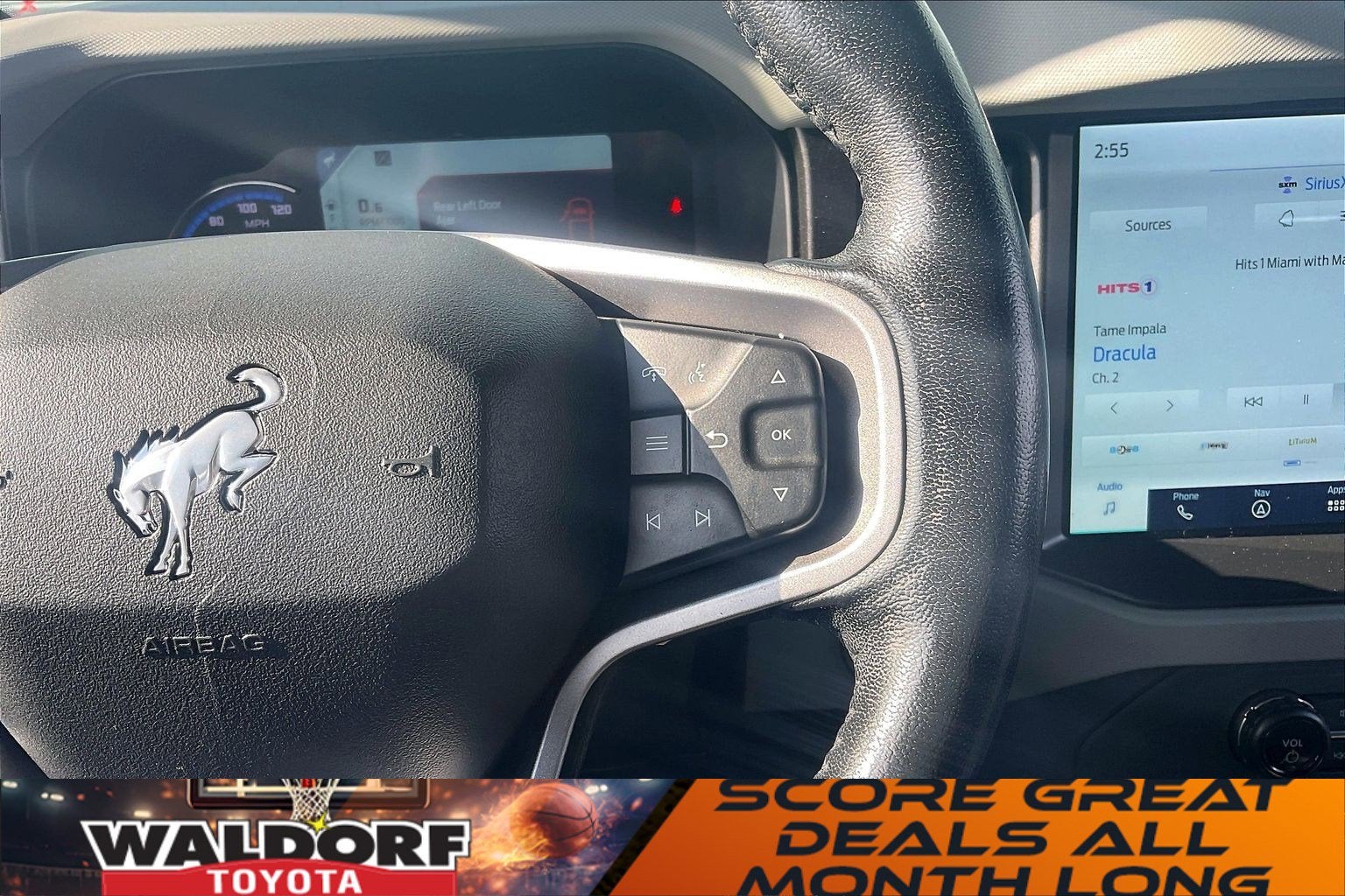 2021 Ford Bronco Badlands